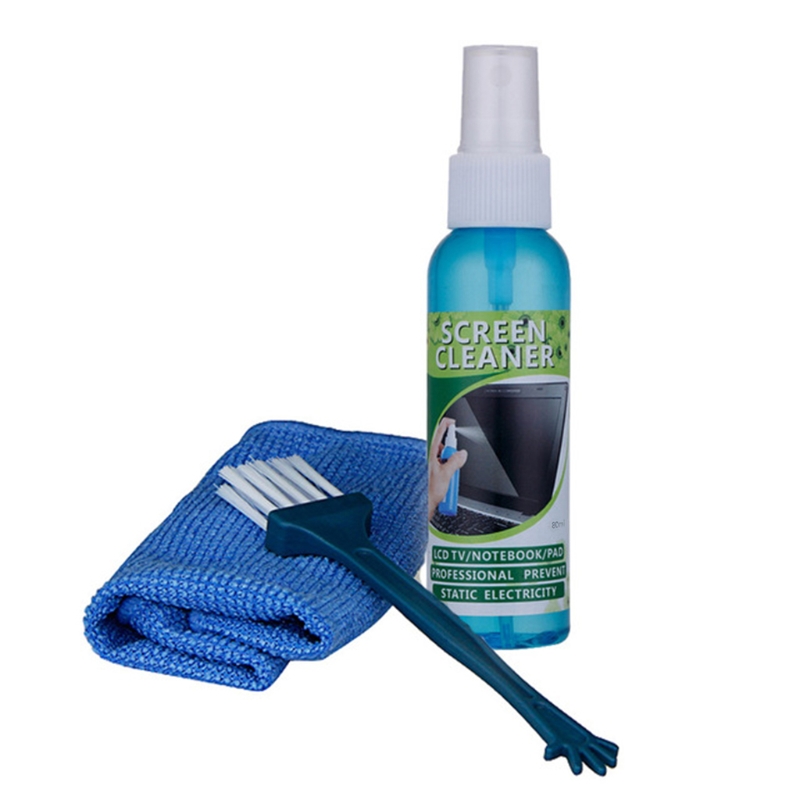 Screen Cleaning Kit - 1 Набор, жидкий Набор Для Чистки