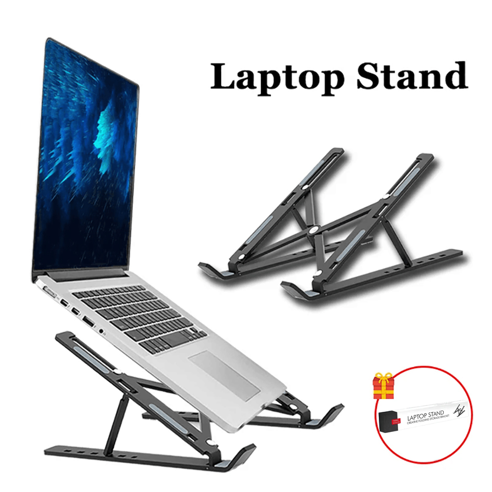 Laptop Accessories Macbook - Подставка для ноутбука, портативная складная подставка