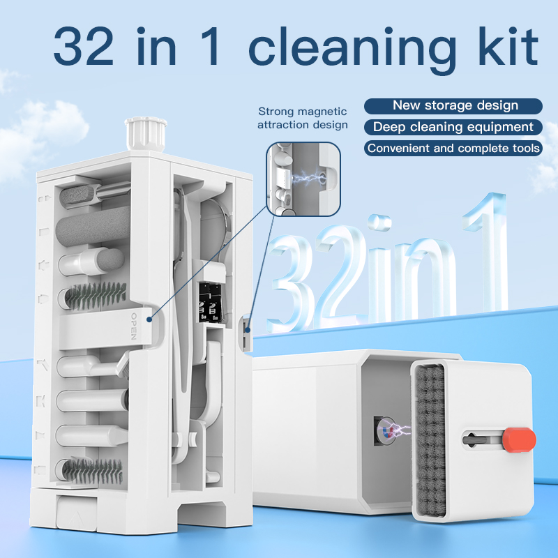 Screen Cleaning Kit - Набор для цифровой очистки 32/1: щетка