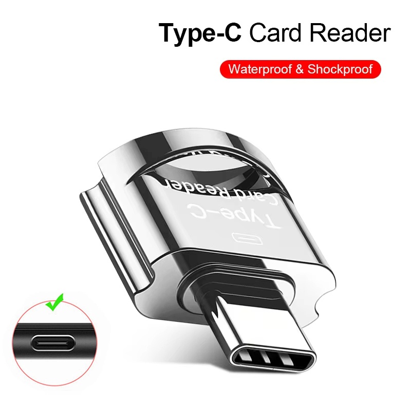 Laptop Accessories Macbook - Устройство для чтения карт OTG Micro
