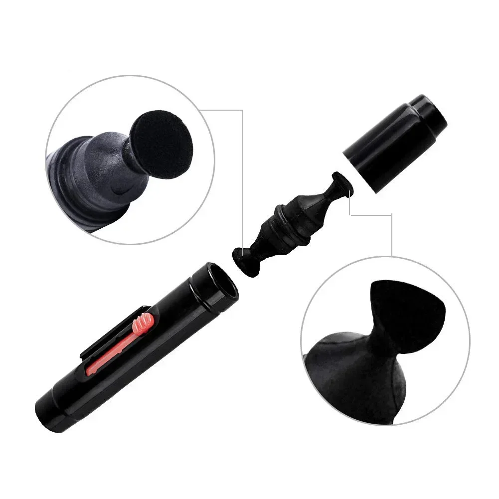 Screen Cleaning Kit - Набор для чистки 3-в-1: воздушная помпа-воздуходувка,