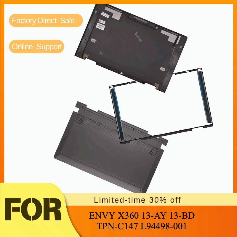Laptop Accessories Bd - Новая передняя панель/нижний корпус/запчасти/корпус/задняя крышка ЖК-дисплея