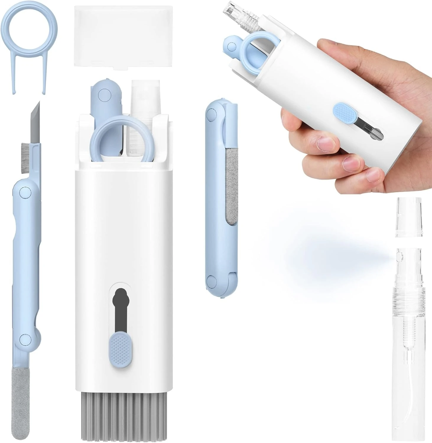 Screen Cleaning Kit - Многофункциональный набор для чистки: щетка для