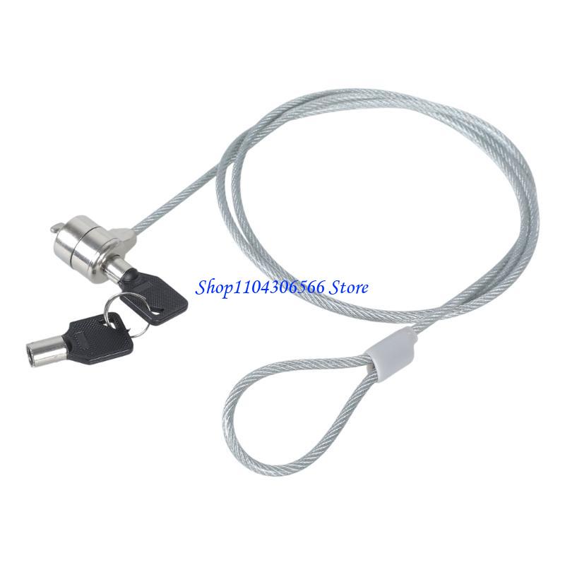 Laptop Lock Cable - 02DD новейший замок для ноутбука, защитный
