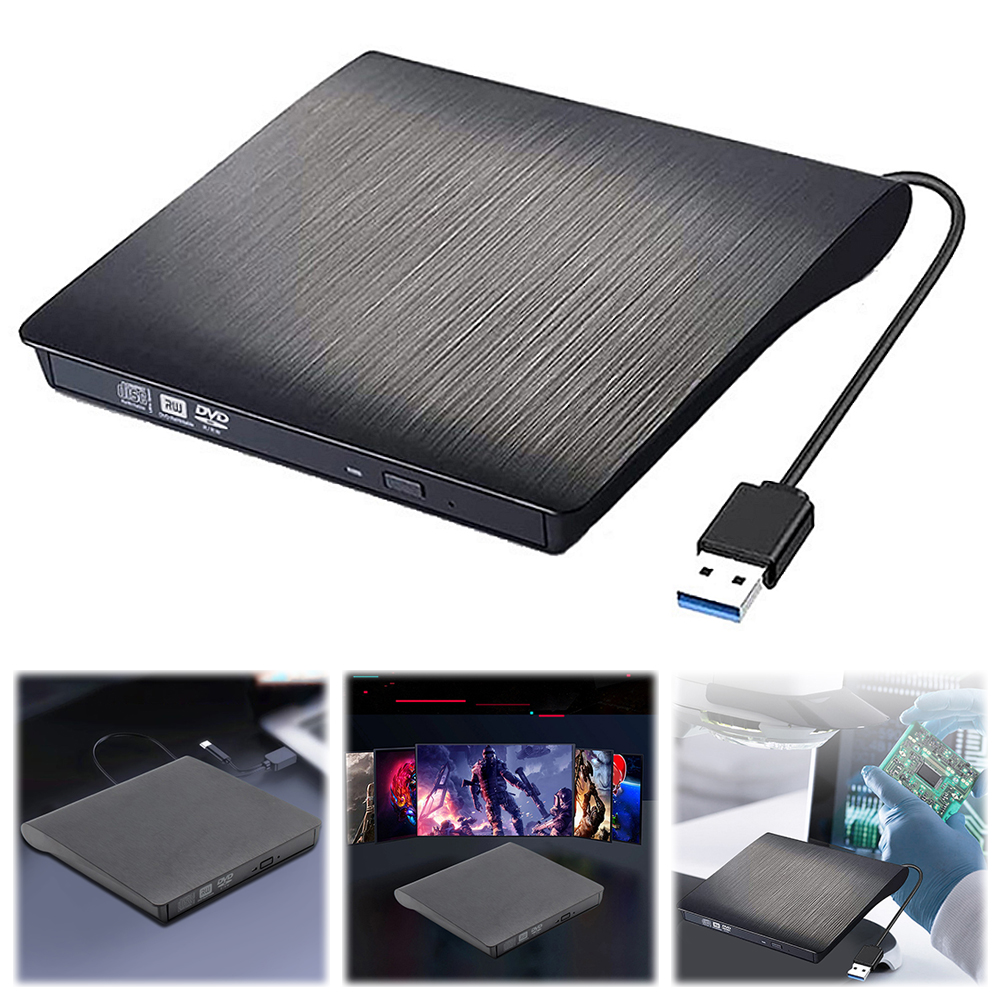 Laptop Accessories Usb - Внешний оптический диск USB 3,0/USB 3,0