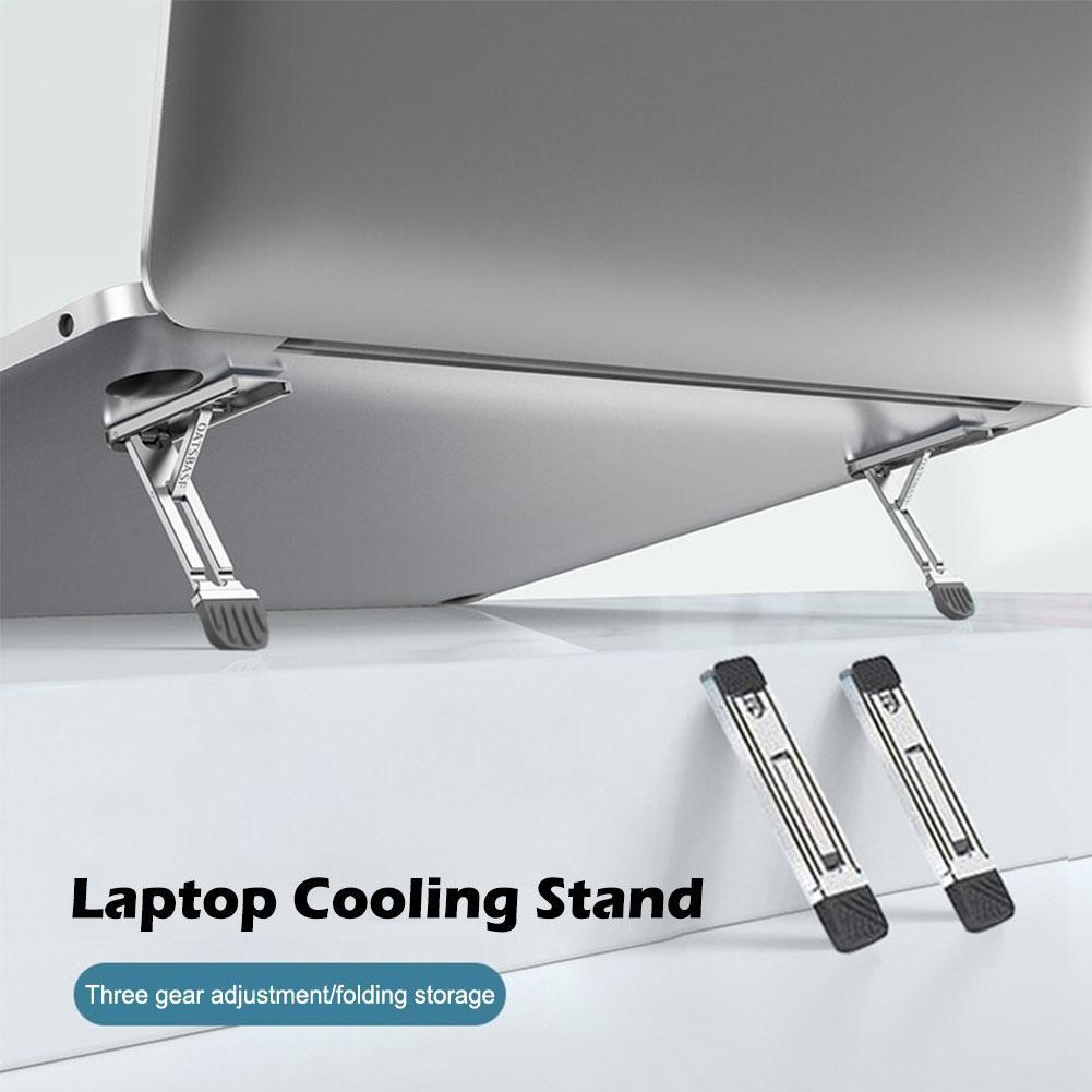 Laptop Accessories Macbook - Подставка для ноутбука, мини-складной держатель из