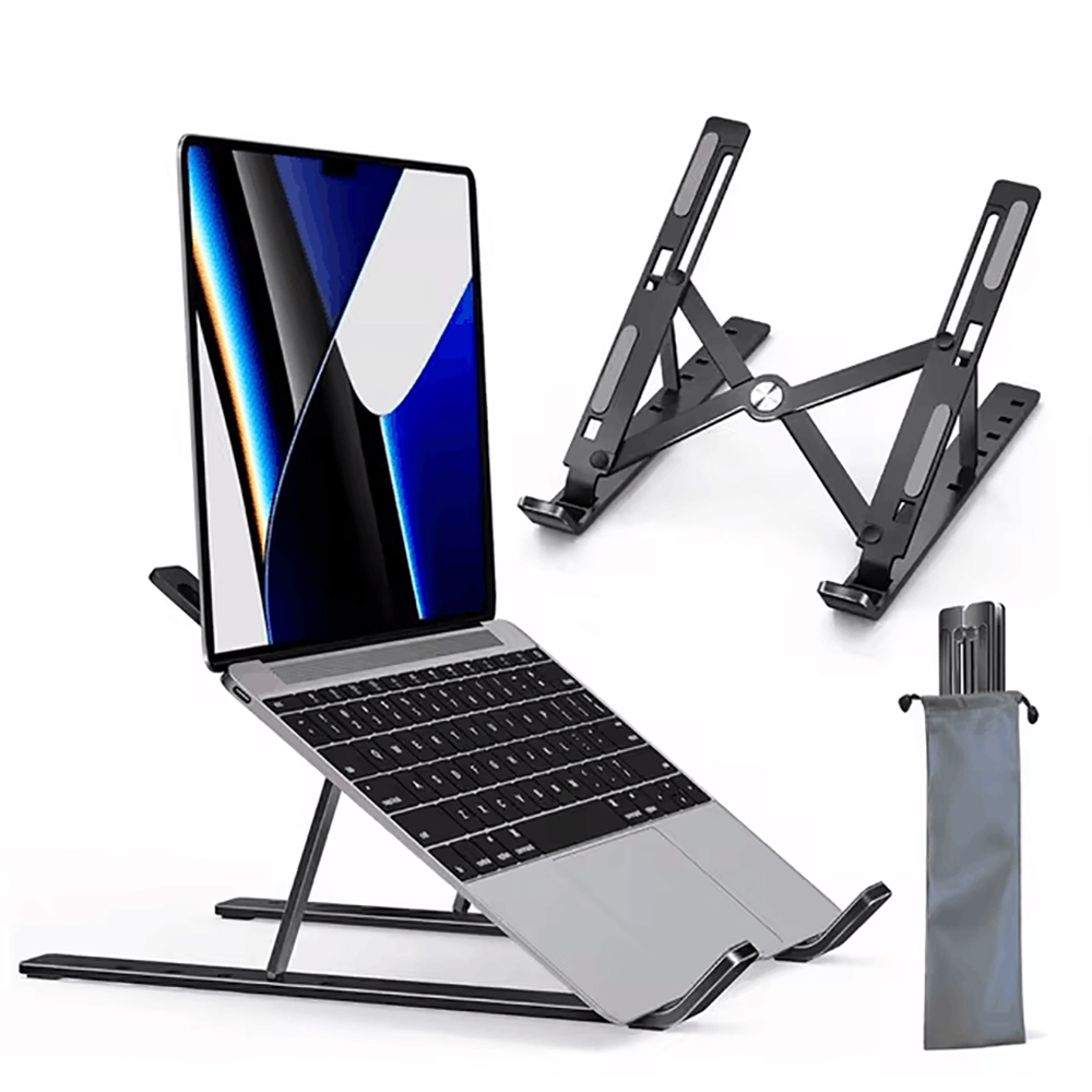 Laptop Accessories Macbook - Регулируемая подставка для ноутбука, держатель для