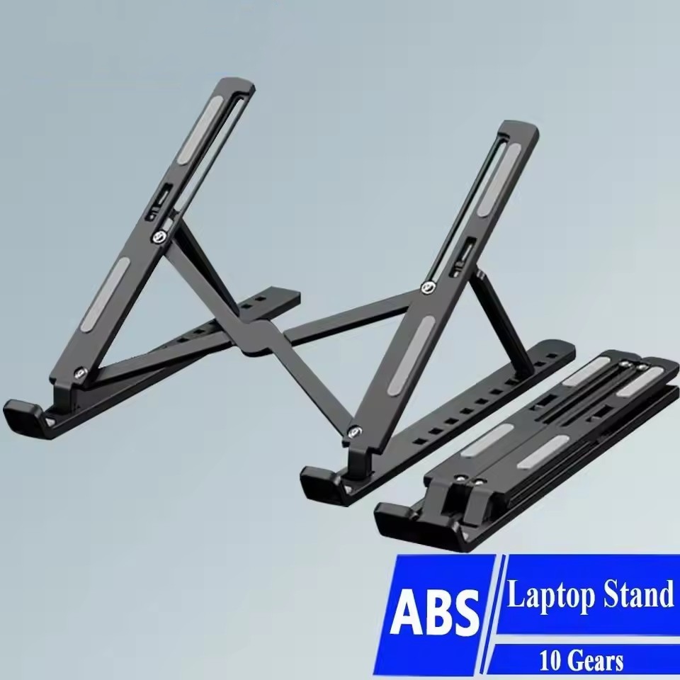 Laptop Accessories Macbook - Складная подставка для ноутбука, регулируемый портативный