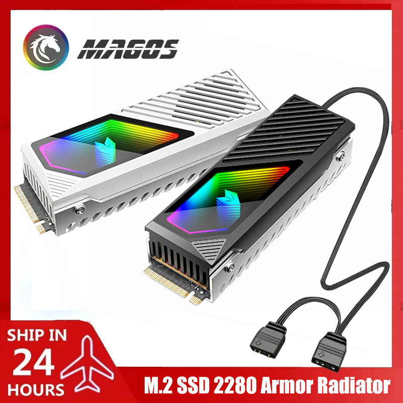 External Nvme Ssd - Кулер для M.2 NVMe SSD 2280
