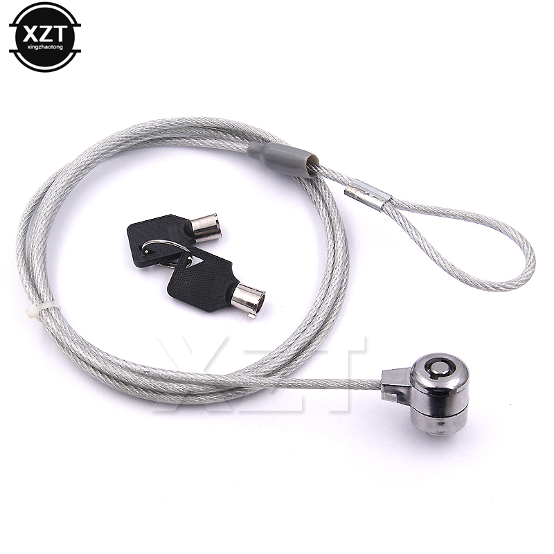Laptop Lock Cable - Новый блокировочный замок для ноутбука, компьютера,
