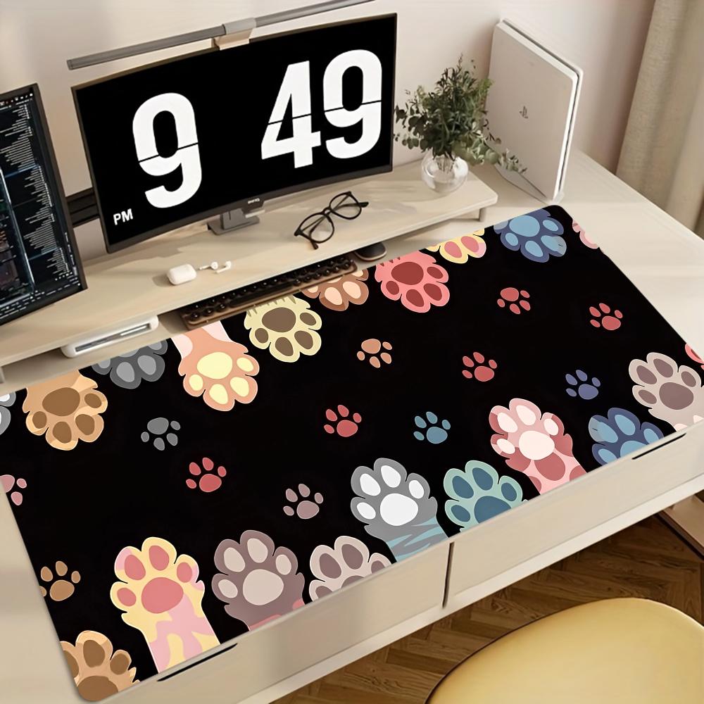 Laptop Accessories Design - Большой игровой коврик для мыши XXL,