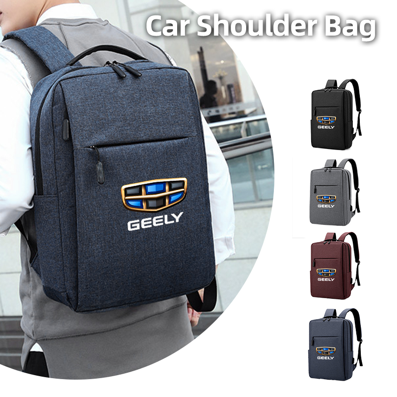 Laptop Accessories Bag - Автомобильный рюкзак из ткани Оксфорд с