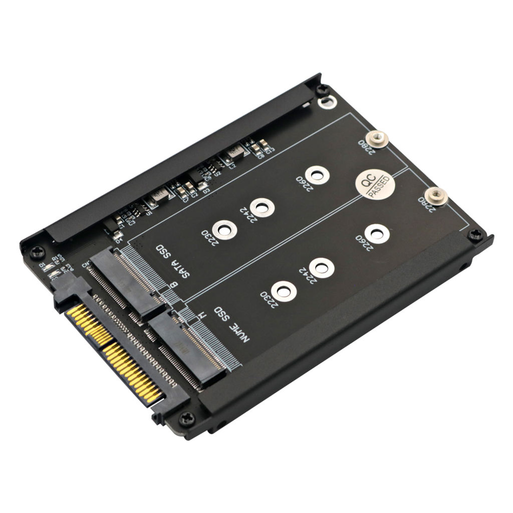 External Nvme Ssd - Адаптер SSD M2 SSD в адаптер