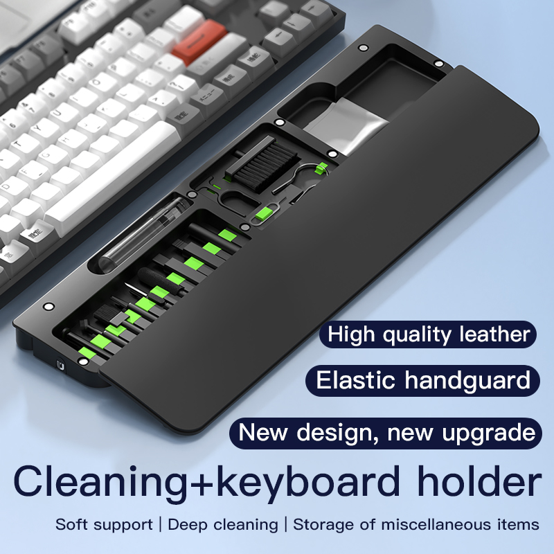 Screen Cleaning Kit - Цифровой набор для чистки QS-22: щетка