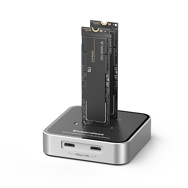 External Nvme Ssd - Хит продаж: Док-станция M.2 NVME SATA