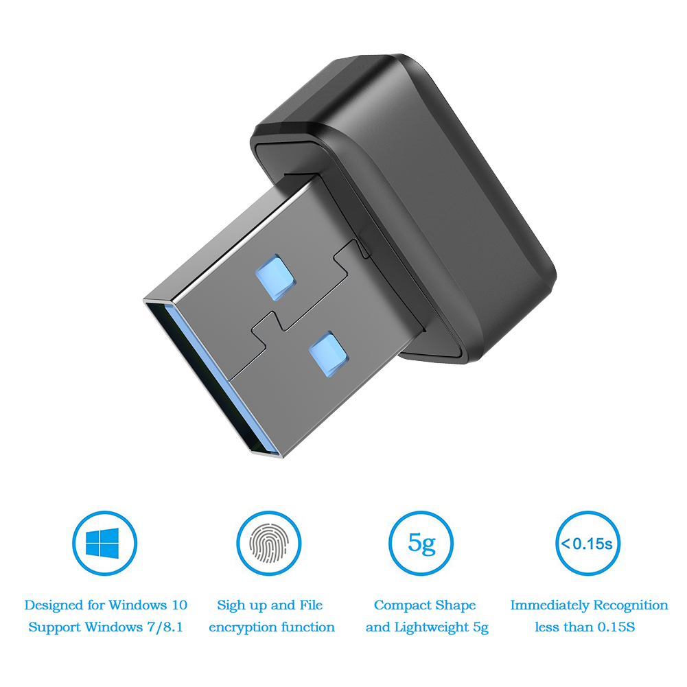 Модуль считывания отпечатков п – обзор и цена Laptop Accessories Usb