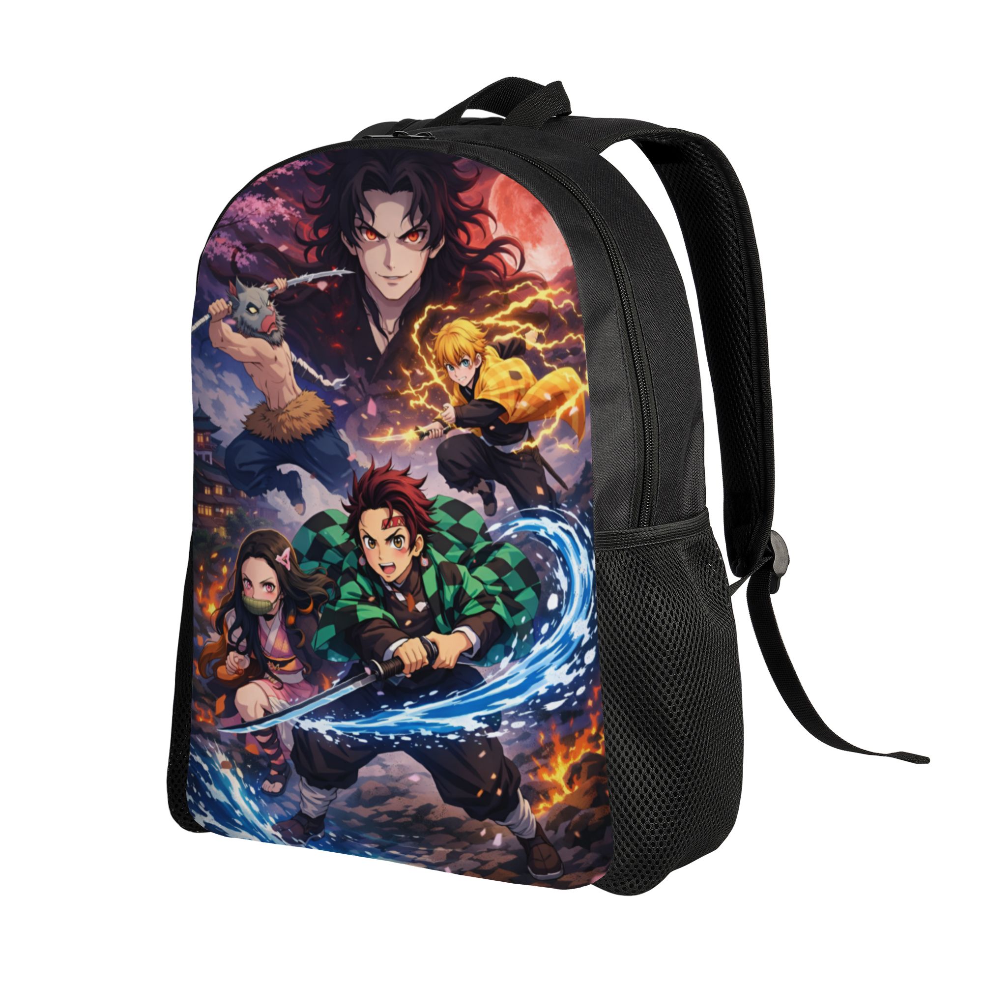 Рюкзак для путешествий D-Demon – обзор и цена Laptop Accessories Bag