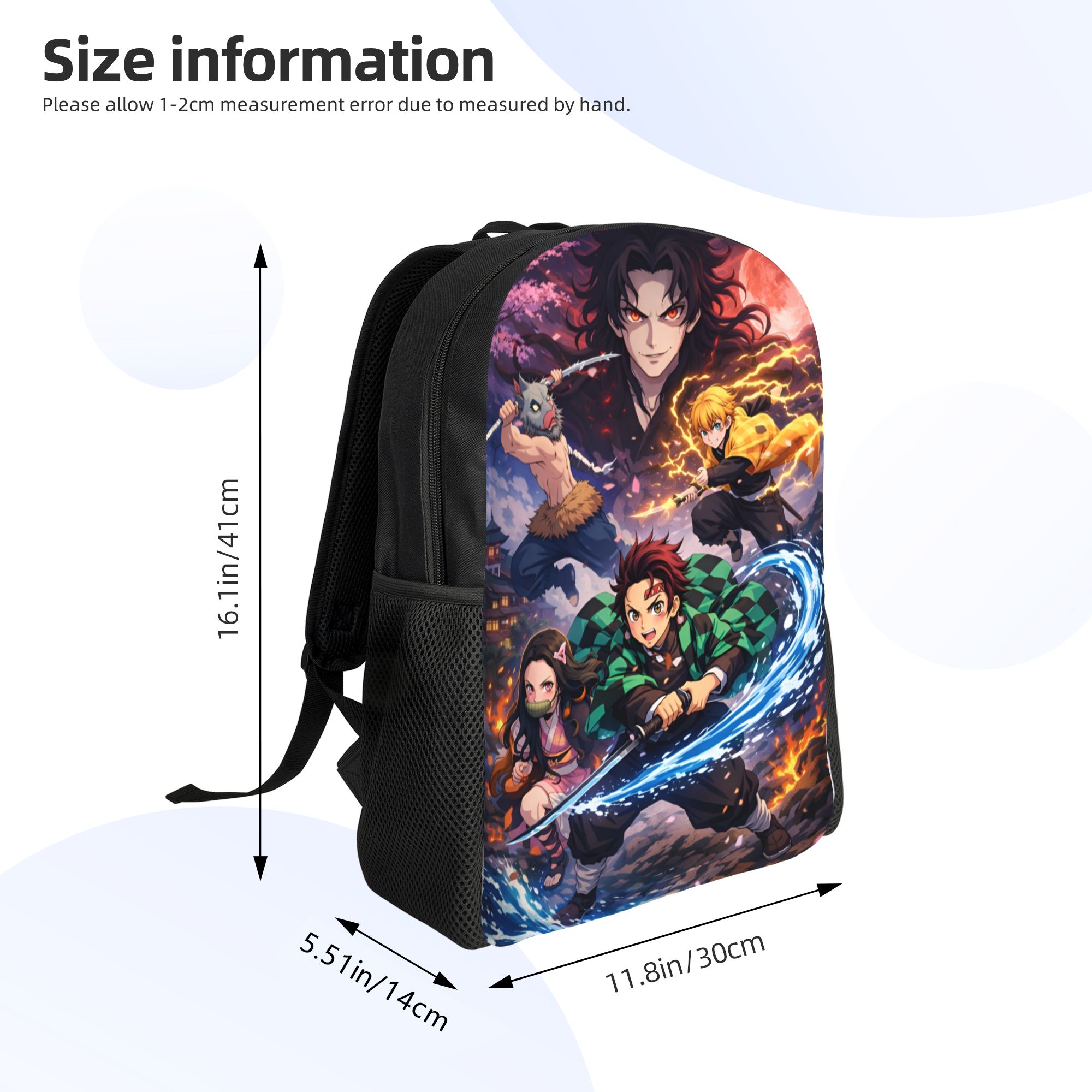 Рюкзак для путешествий D-Demon – обзор и цена Laptop Accessories Bag