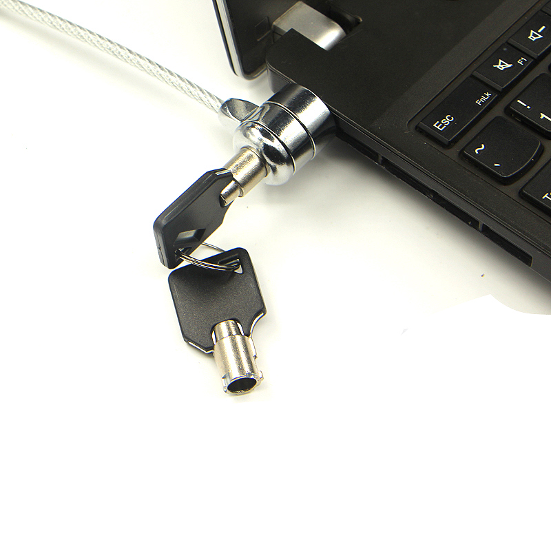 Новый блокировочный замок для  – обзор и цена Laptop Lock Cable