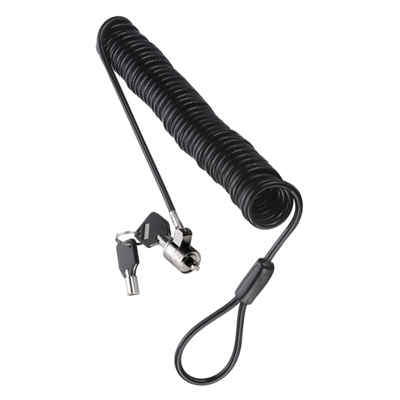 Замок для ноутбука, замок для  – обзор и цена Laptop Lock Cable
