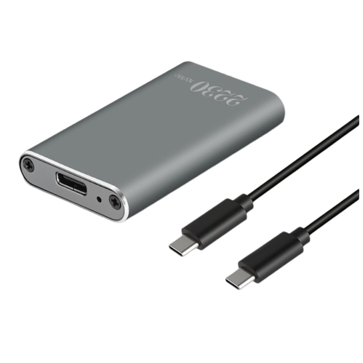 Корпус для SSD A40I M.2 NVMe - – обзор и цена External Nvme Ssd