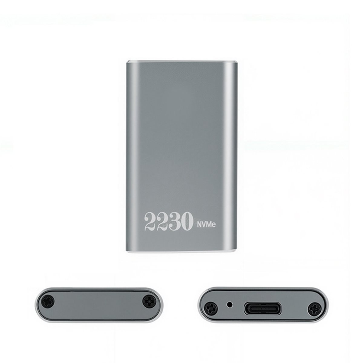 Корпус для SSD A40I M.2 NVMe - – обзор и цена External Nvme Ssd