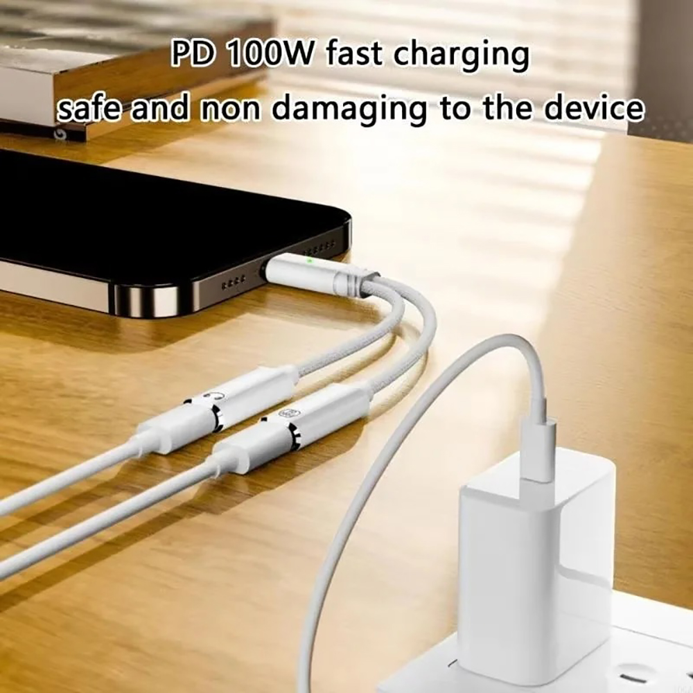 USB C Splitter 2 в 1, разъем д – обзор и цена Laptop Accessories Macbook