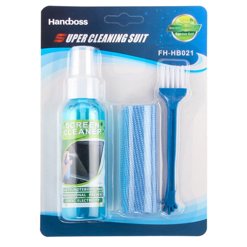 1 Набор, жидкий Набор Для Чист – обзор и цена Screen Cleaning Kit