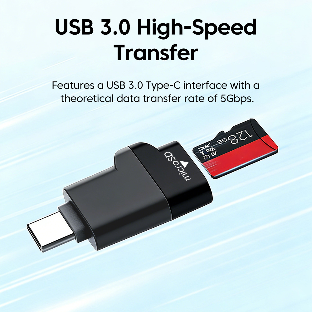USB-C 3.0 адаптер-ридер Type-C – обзор и цена Laptop Accessories Macbook