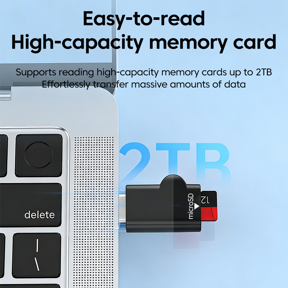 USB-C 3.0 адаптер-ридер Type-C – обзор и цена Laptop Accessories Macbook