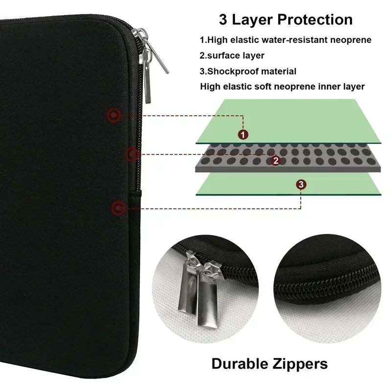 Сумка для ноутбука 12, 13, 14, – обзор и цена Laptop Accessories Macbook