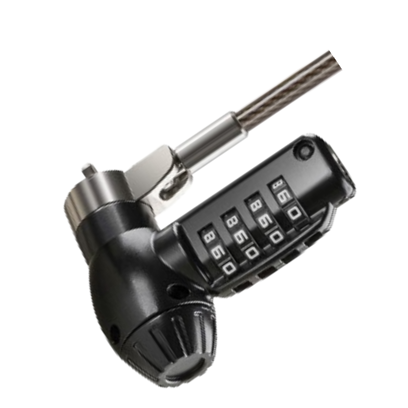 Универсальный замок для ноутбу – обзор и цена Laptop Lock Cable