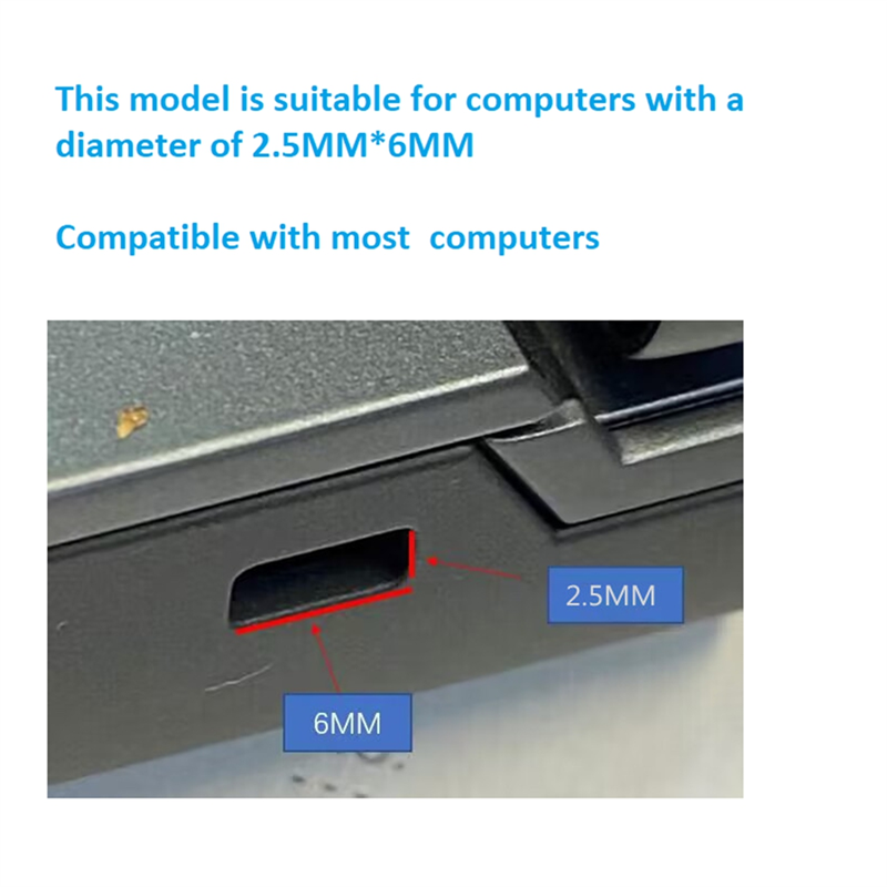 Замок для компьютера, замок дл – обзор и цена Laptop Lock Cable