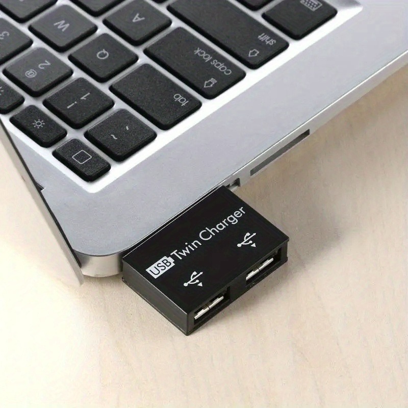 Разветвитель USB2.0, 1 штекер  – обзор и цена Laptop Accessories Macbook