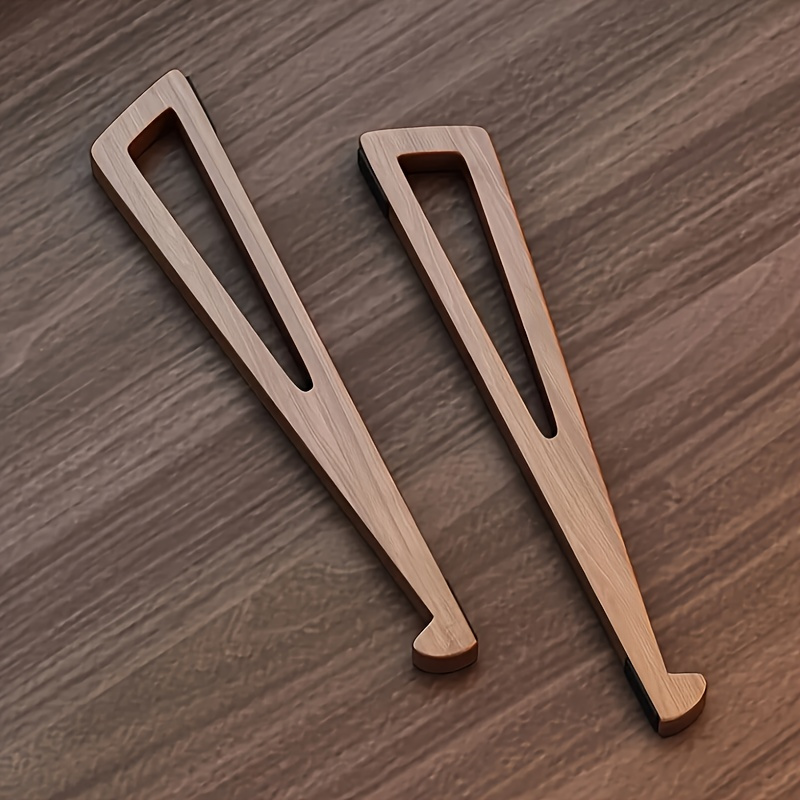 Портативная складная деревянна – обзор и цена Laptop Accessories Design