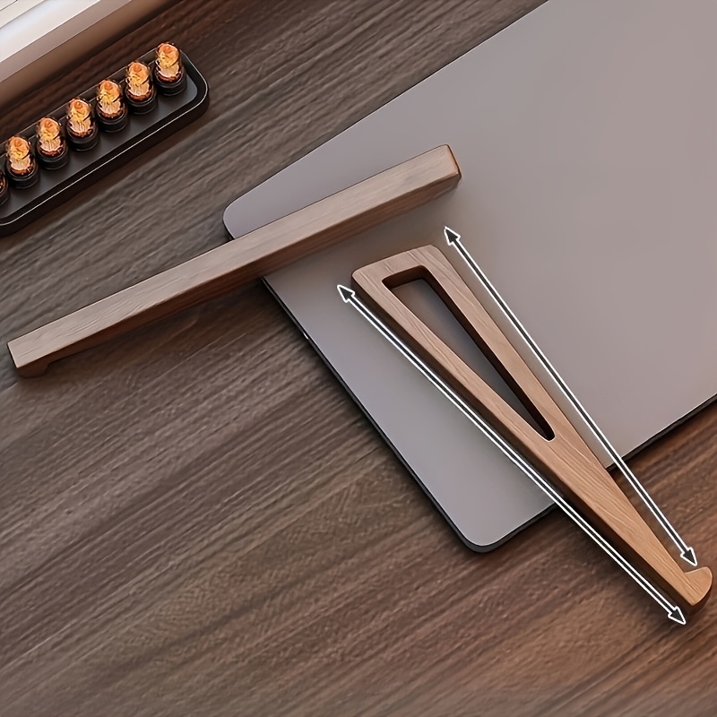 Портативная складная деревянна – обзор и цена Laptop Accessories Design