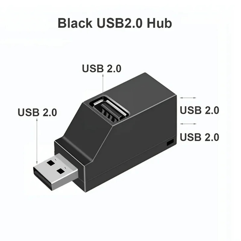USB-хаб с 3 портами (USB 3.0/2 – обзор и цена Laptop Accessories Macbook