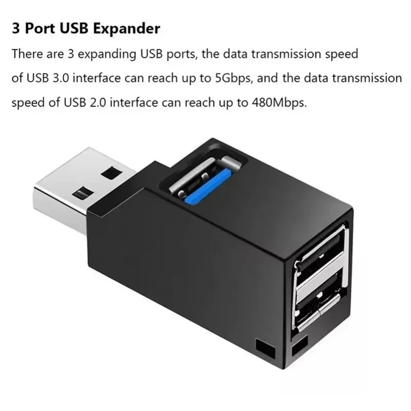 USB-хаб с 3 портами (USB 3.0/2 – обзор и цена Laptop Accessories Macbook