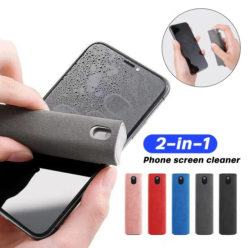 Спрей для очистки экрана 2 в 1 – обзор и цена Screen Cleaning Kit