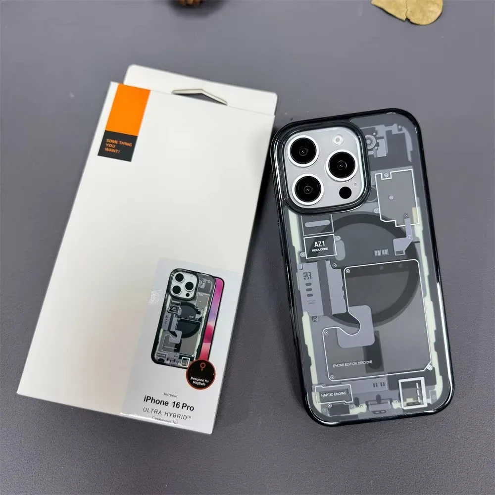 Магнитный чехол для Apple iPho – обзор и цена Laptop Accessories Design