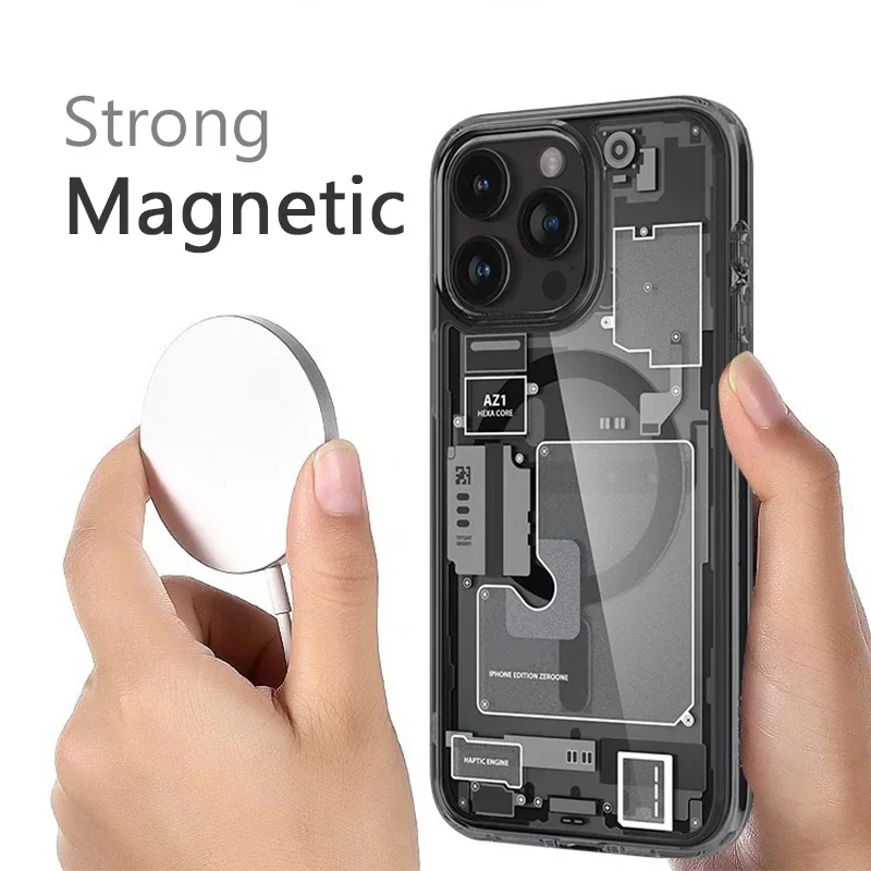 Магнитный чехол для Apple iPho – обзор и цена Laptop Accessories Design