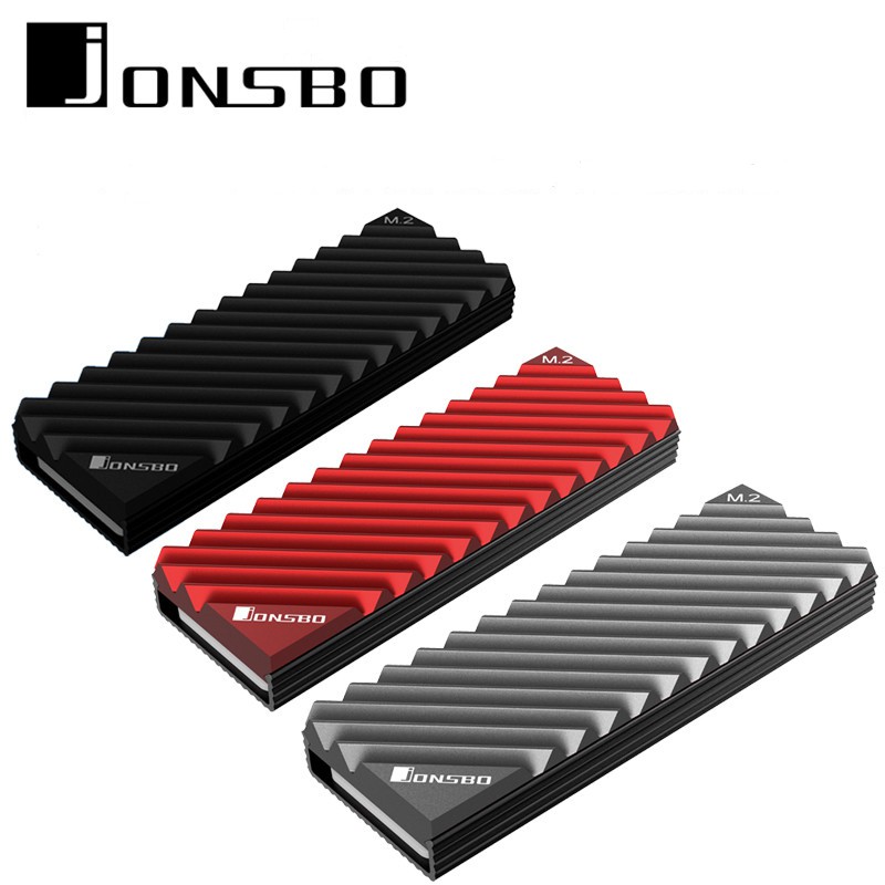 Алюминиевый радиатор Jonsbo M2 – обзор и цена External Nvme Ssd