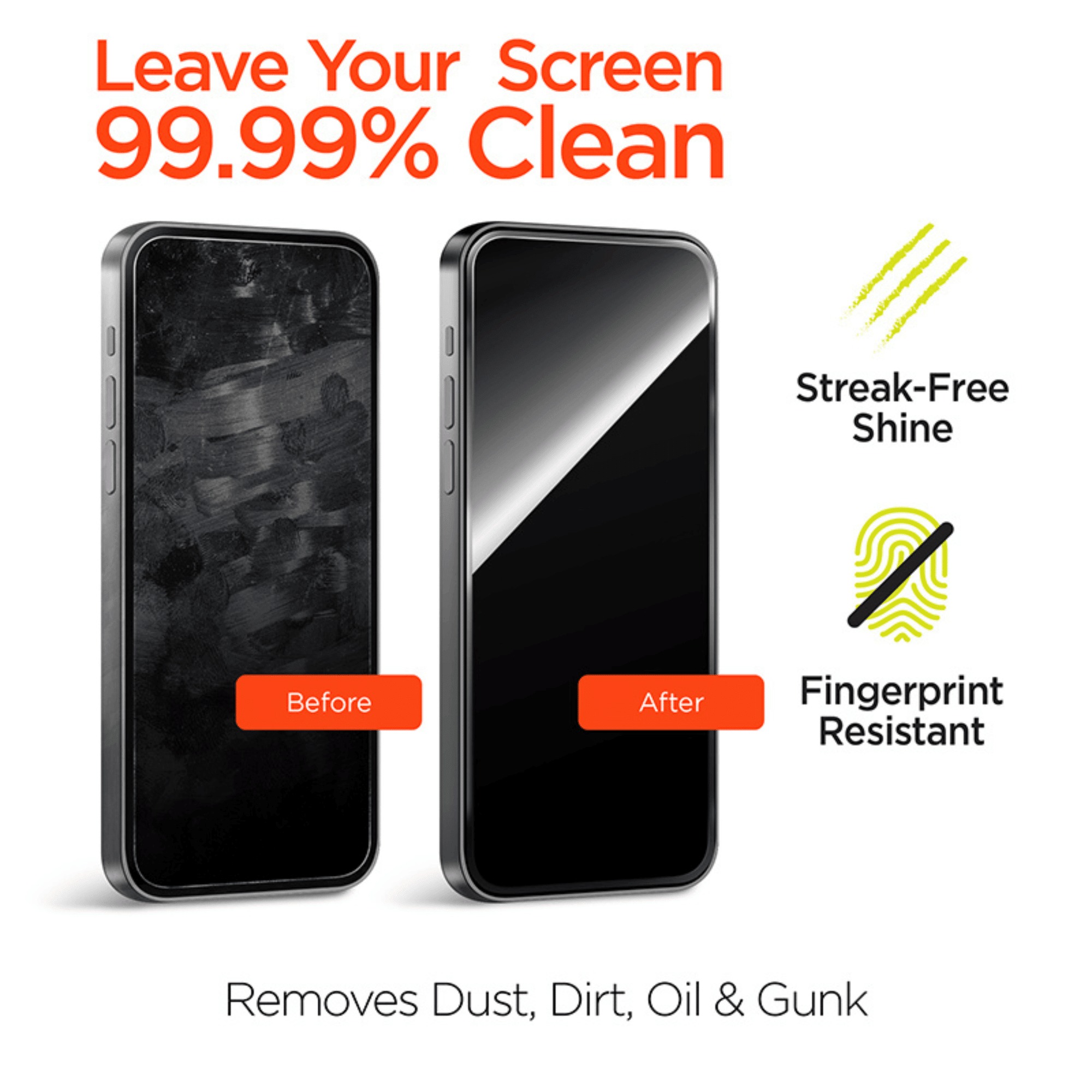 Набор для чистки экрана Screen – обзор и цена Screen Cleaning Kit