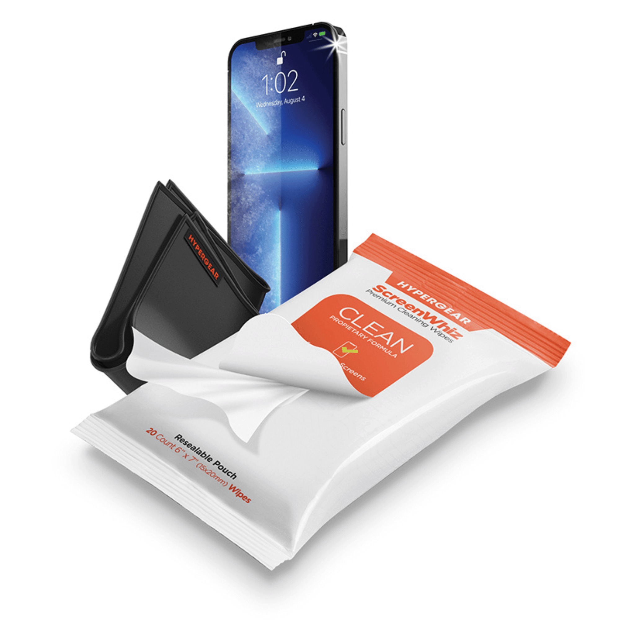 Набор для чистки экрана Screen – обзор и цена Screen Cleaning Kit