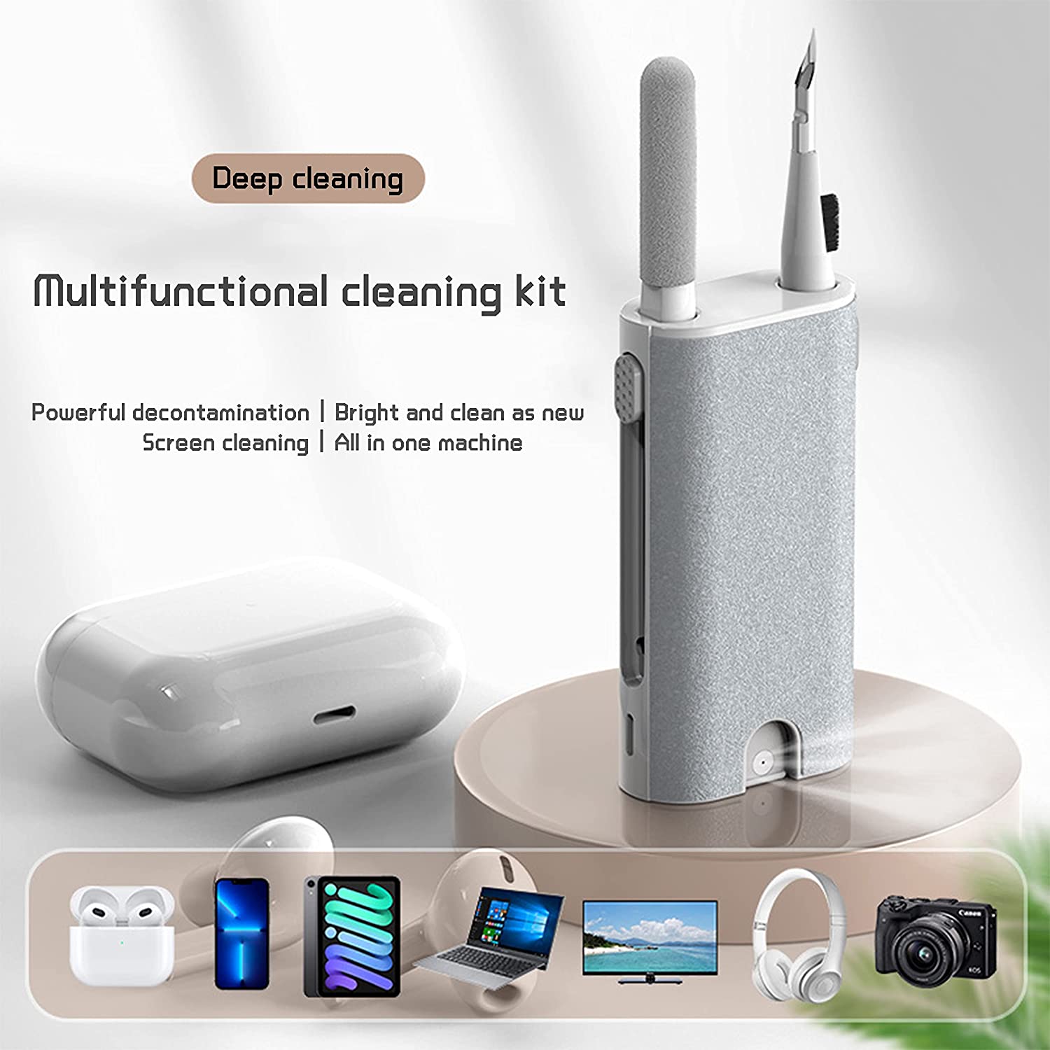 Набор щеток для чистки наушник – обзор и цена Screen Cleaning Kit