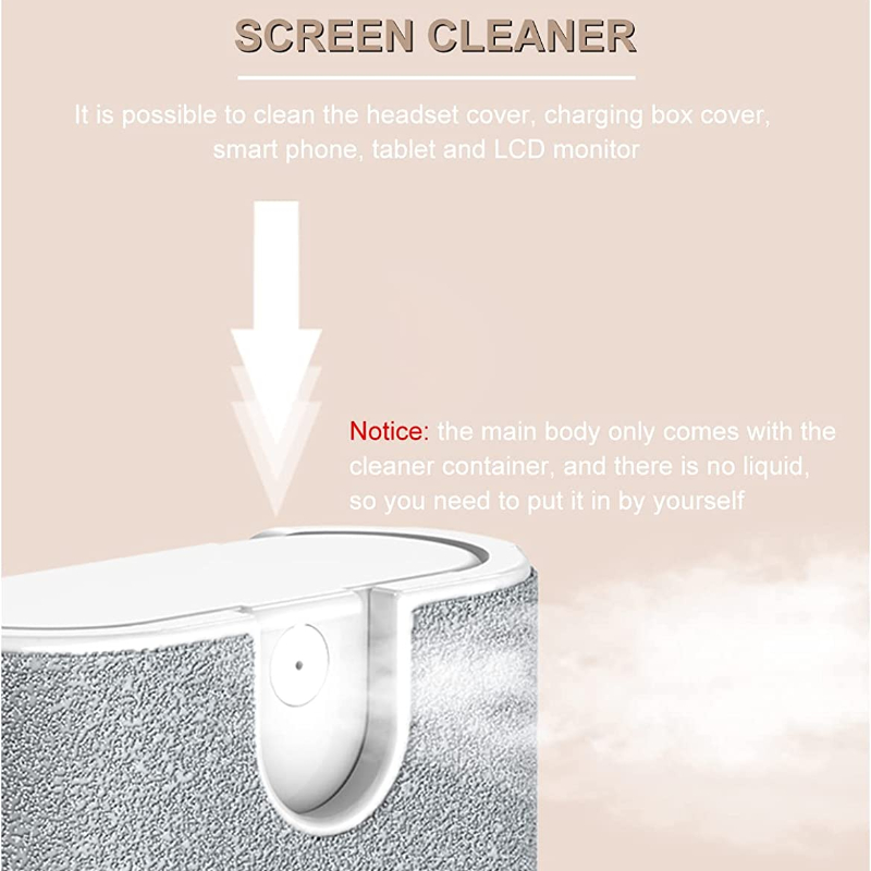 Набор щеток для чистки наушник – обзор и цена Screen Cleaning Kit