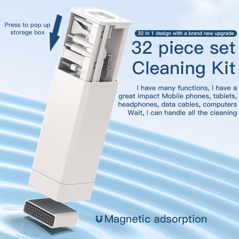 Набор для цифровой очистки 32/ – обзор и цена Screen Cleaning Kit