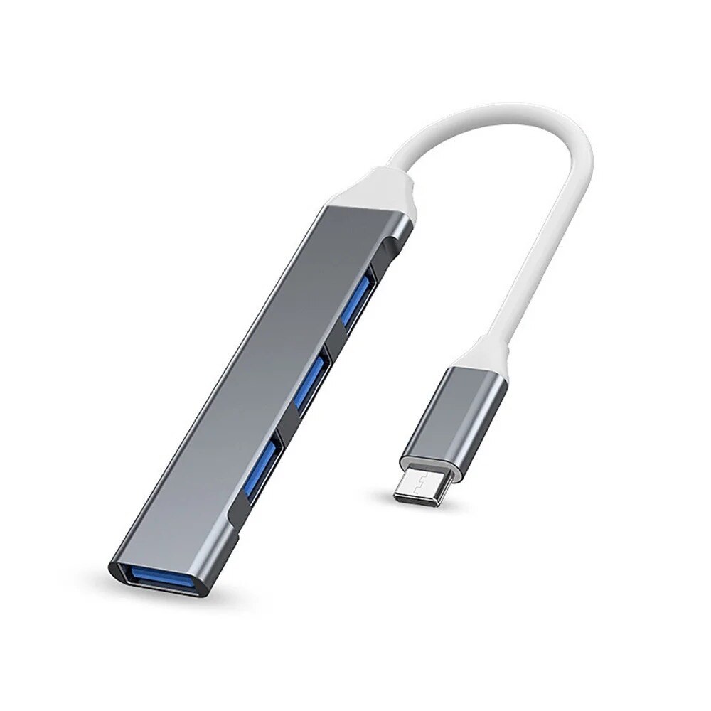 4-портовый USB 3.0 хаб-разветв – обзор и цена Laptop Accessories Macbook