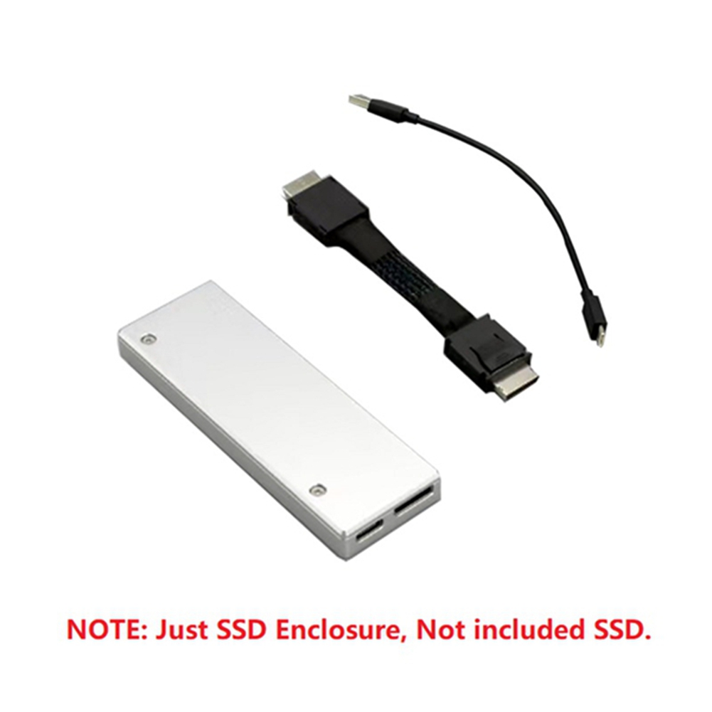 Внешний корпус-адаптер A59E OC – обзор и цена External Nvme Ssd