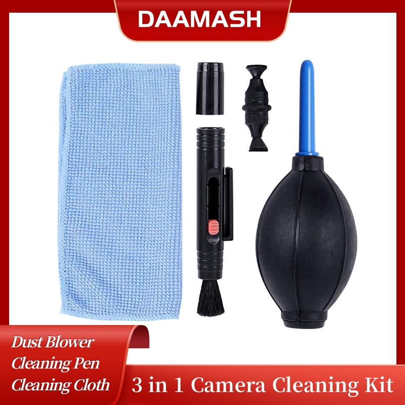 Набор для чистки 3-в-1: воздуш – обзор и цена Screen Cleaning Kit